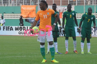 Côte dÂ’Ivoire : Didier Drogba pas prêt dÂ’arrêter le foot avant quatre ans 